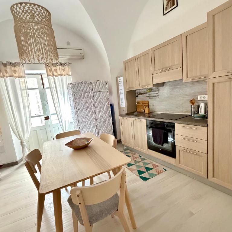 Casa Failla - Das Nest am Meer - One-Bedroom Apartment - 5