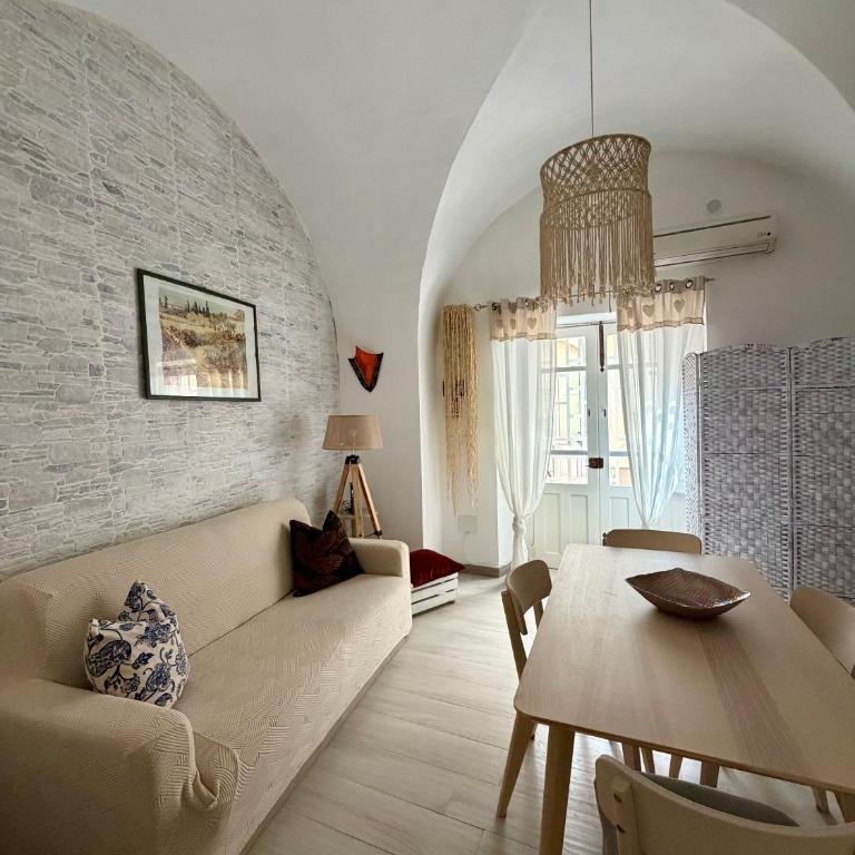 Casa Failla - Das Nest am Meer - One-Bedroom Apartment - 4
