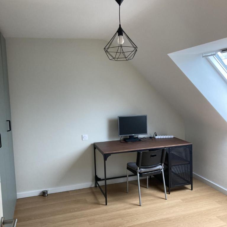 House for holidays, with garden and dedicated office for remote workers - Casa con 3 Camere da Letto - 30