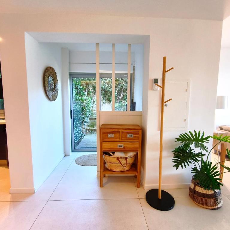 LA MAUVIERE - 75m2 - 4pers - Parking - Wifi - Appartement 2 Chambres - 12