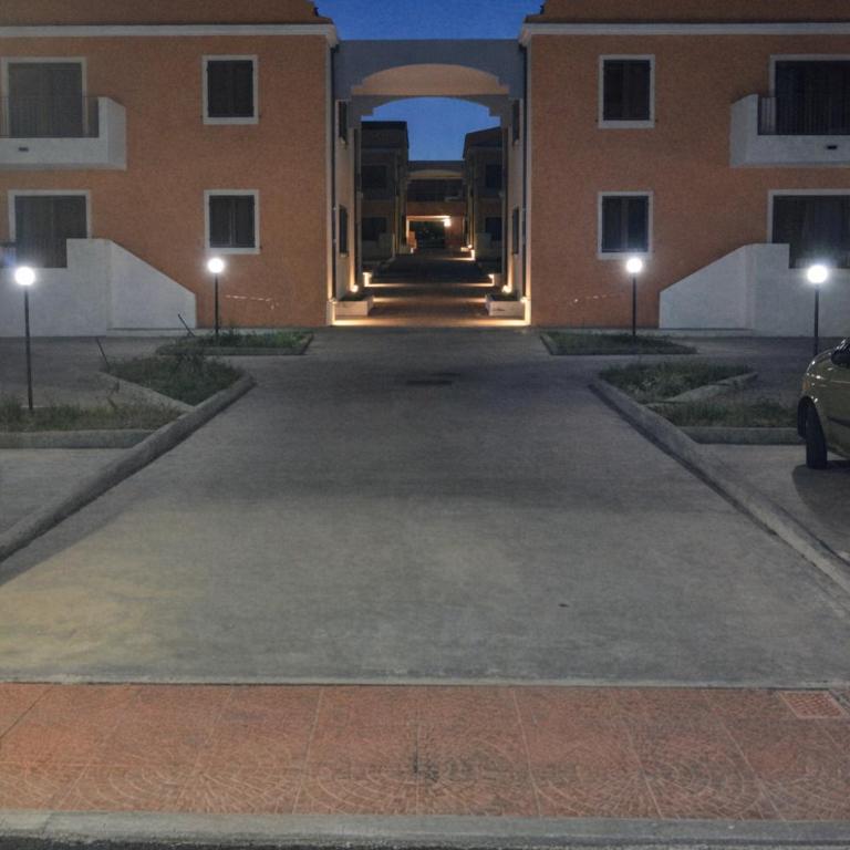 Appartamento residence casa vacanza bonus traghetto - Apartment with Garden View - 3