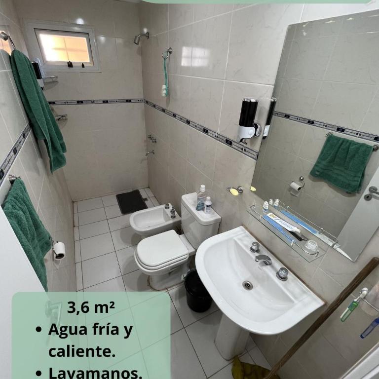 Entre Montañas - Three-Bedroom House - 3