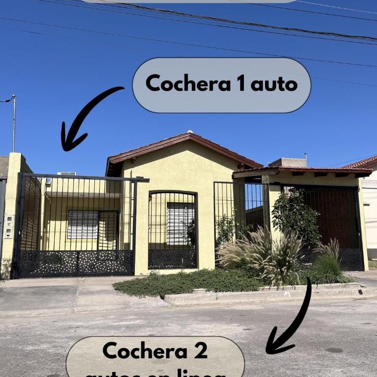Entre Montañas - Three-Bedroom House - 6