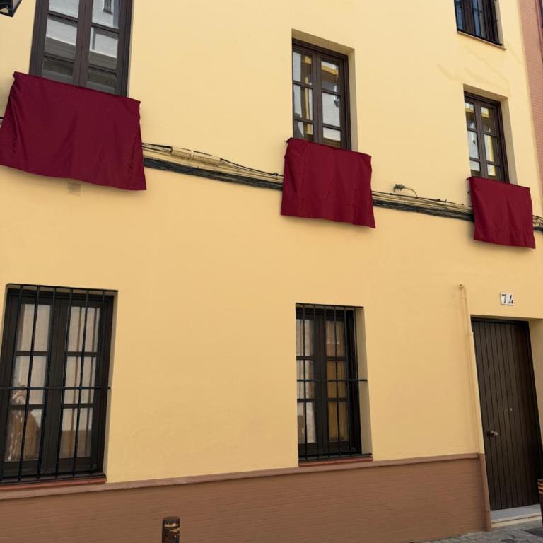 RT74 Calle Rodrigo de Triana con opción de parking - Apartamento de 2 dormitorios - 9