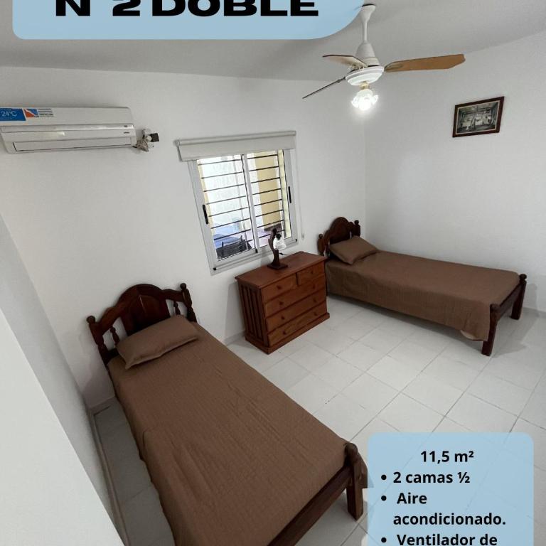 Entre Montañas - Three-Bedroom House - 9