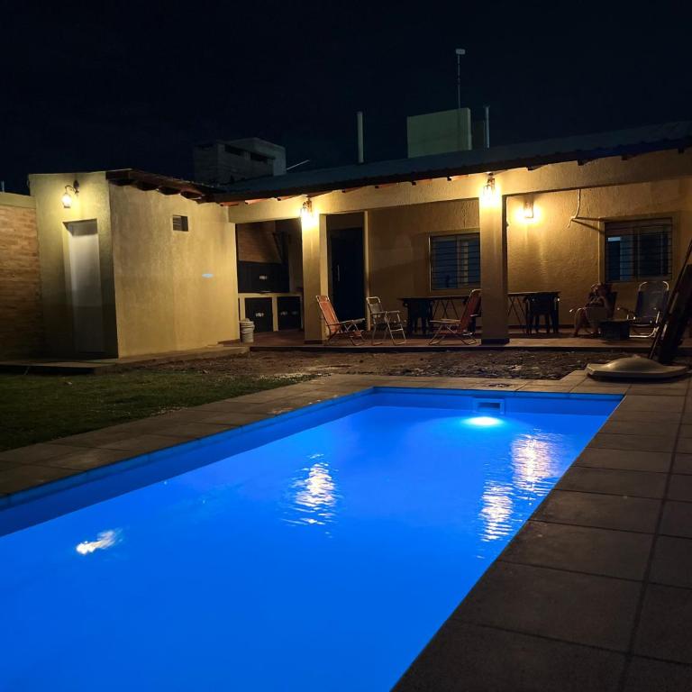 Entre Montañas - Three-Bedroom House - 10