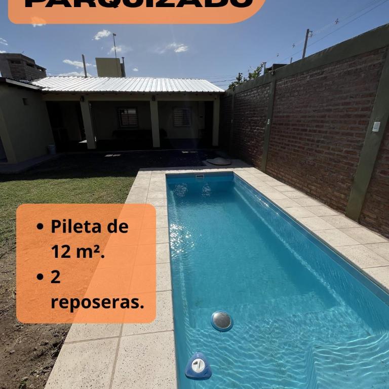 Entre Montañas - Three-Bedroom House - 12