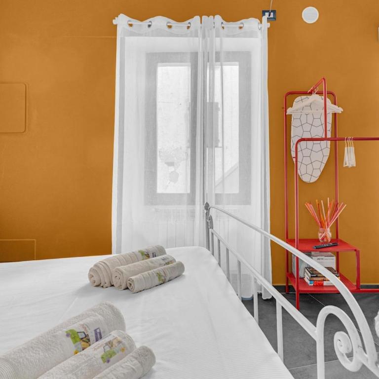 Rifugio sulle colline di Gardone con parcheggio - Apartment mit 1 Schlafzimmer - 4