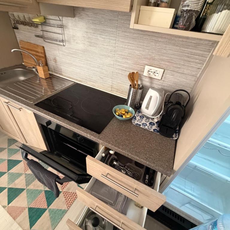Casa Failla - Das Nest am Meer - One-Bedroom Apartment - 27