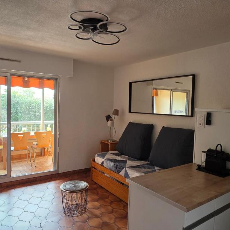 Le Montecatini - Appartement 1 Chambre - 4