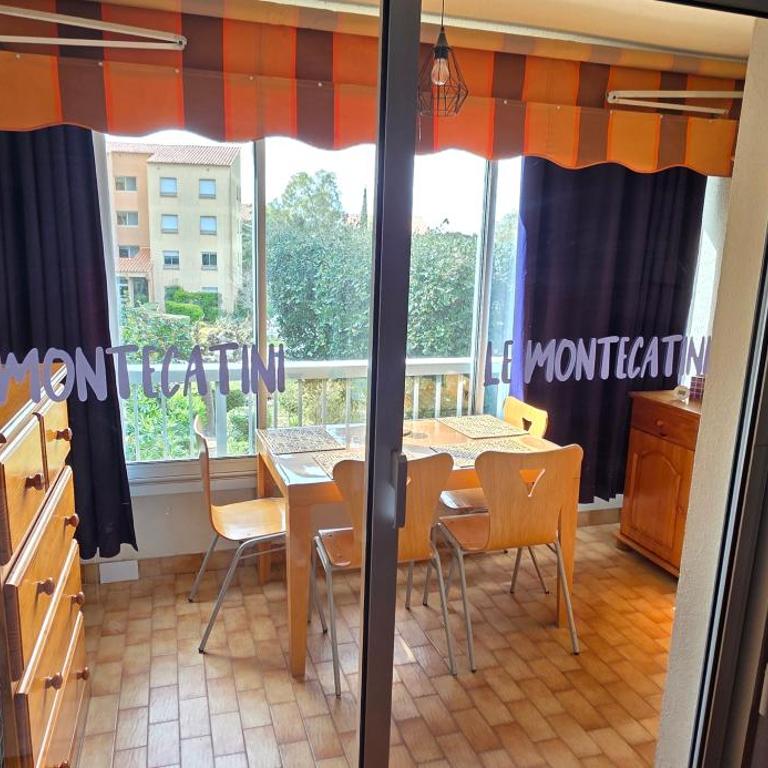 Le Montecatini - Appartement 1 Chambre - 16