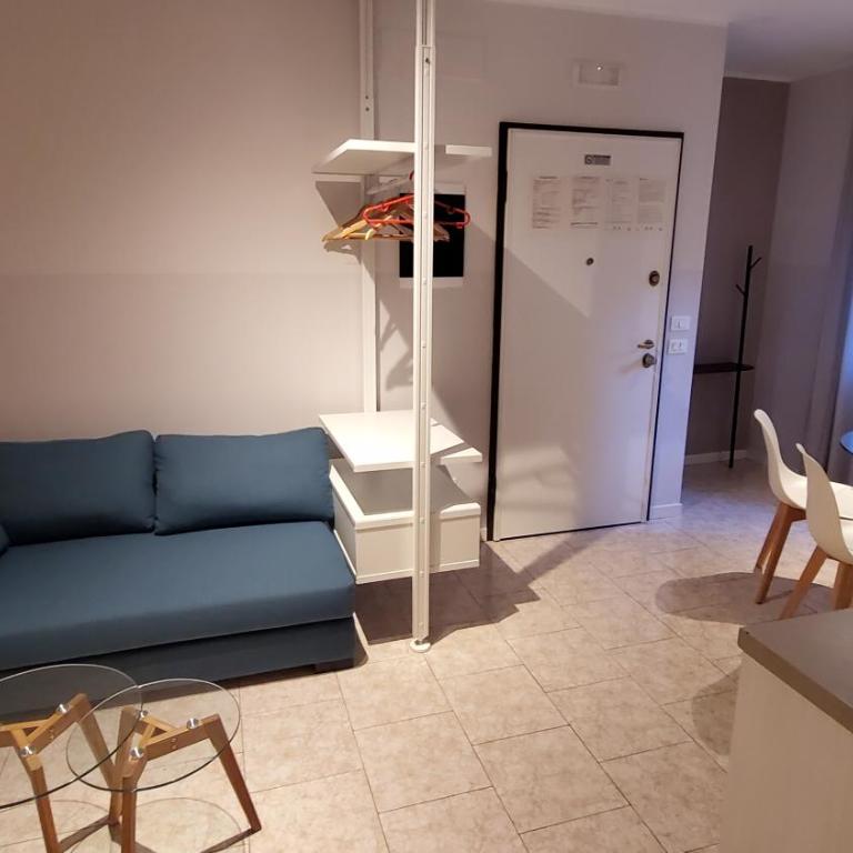 Casevacanza Bergamo Stazione - Appartamento Deluxe con 1 Camera da Letto - 2