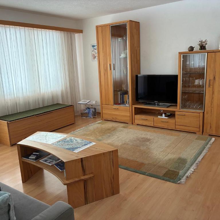 Ferienwohnung Haus Ginseng - Apartment mit 1 Schlafzimmer - 13