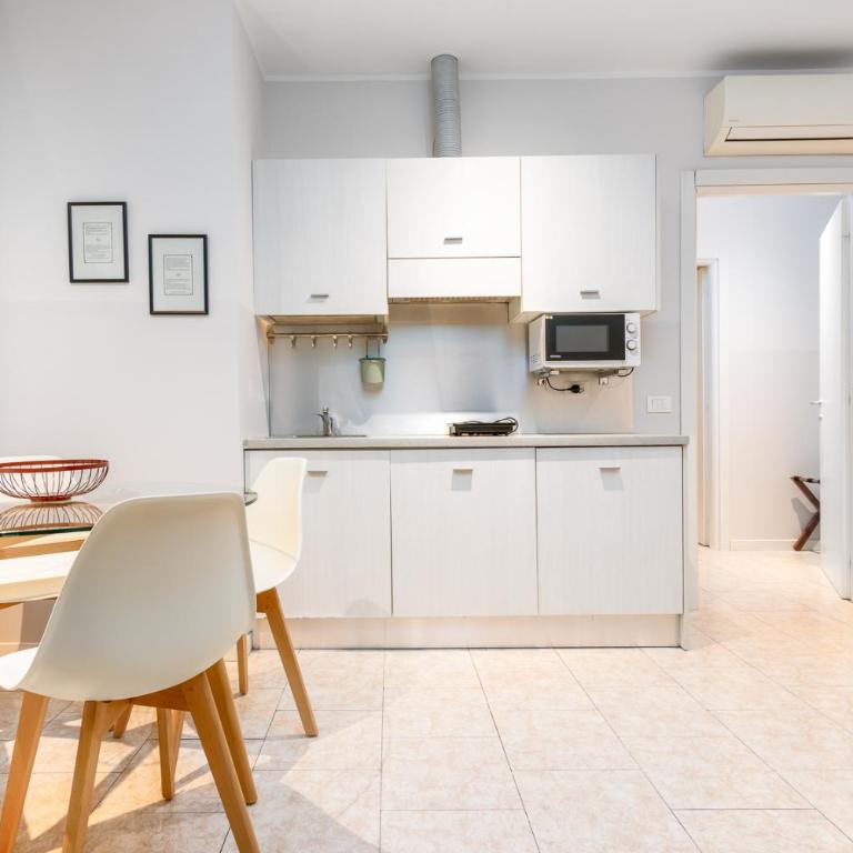 Casevacanza Bergamo Stazione - Appartamento Deluxe con 1 Camera da Letto - 8