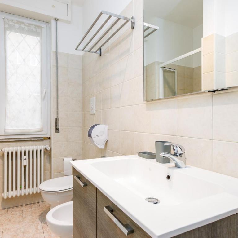 Casevacanza Bergamo Stazione - Appartamento Deluxe con 1 Camera da Letto - 6