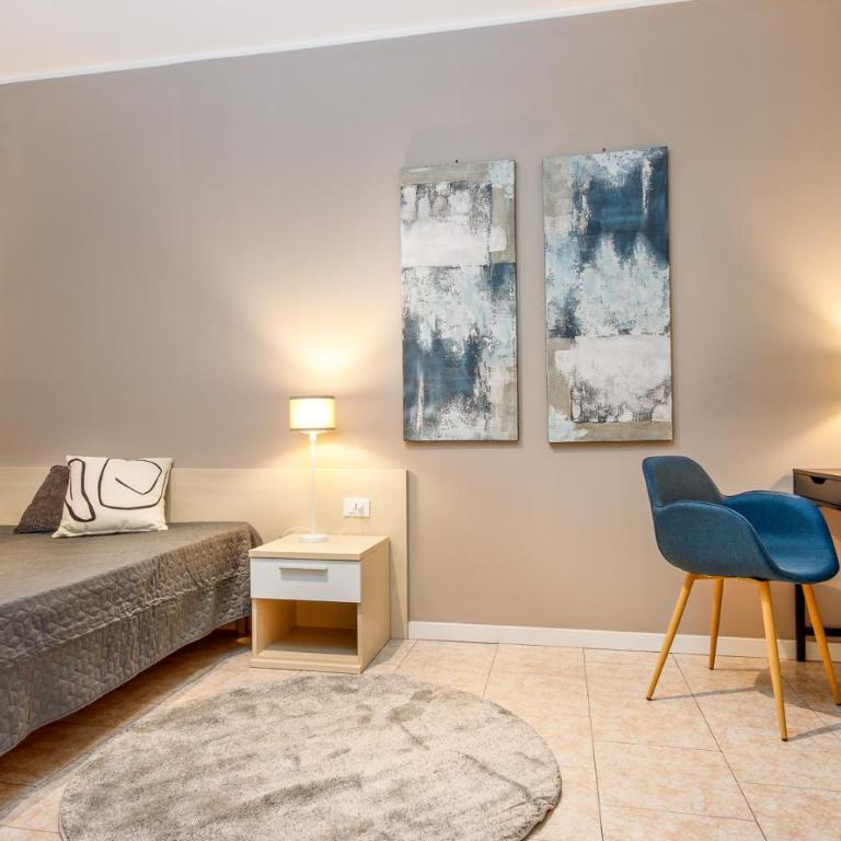 Casevacanza Bergamo Stazione - Appartamento Deluxe con 1 Camera da Letto - 3