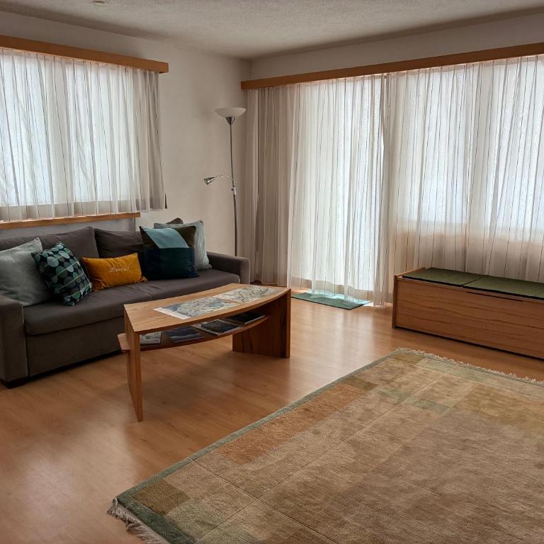 Ferienwohnung Haus Ginseng - Apartment mit 1 Schlafzimmer - 12
