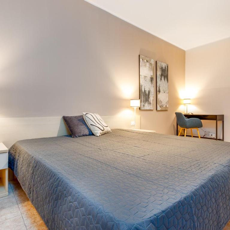 Casevacanza Bergamo Stazione - Appartamento Deluxe con 1 Camera da Letto - 10