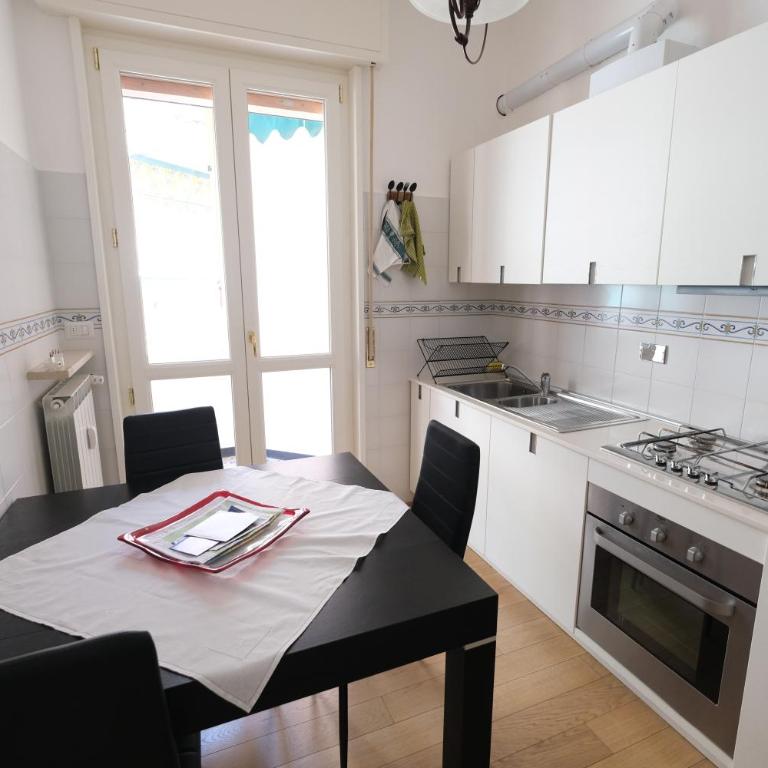Bilocale San Siro Santa by PortofinoVacanze - Appartamento con 1 Camera da Letto - 11
