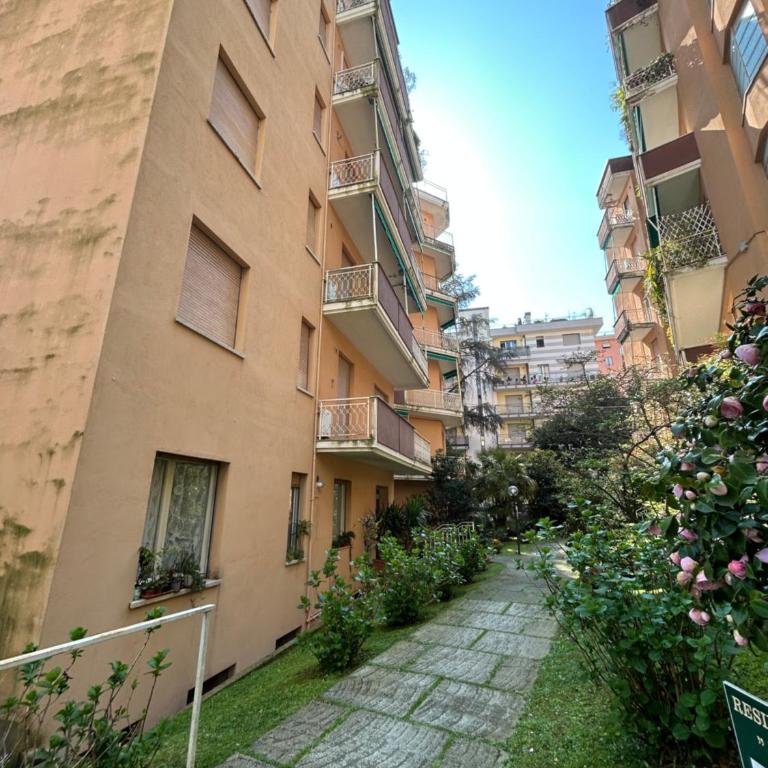 Bilocale San Siro Santa by PortofinoVacanze - Appartamento con 1 Camera da Letto - 16