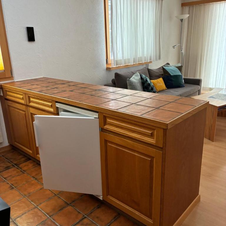 Ferienwohnung Haus Ginseng - Apartment mit 1 Schlafzimmer - 16