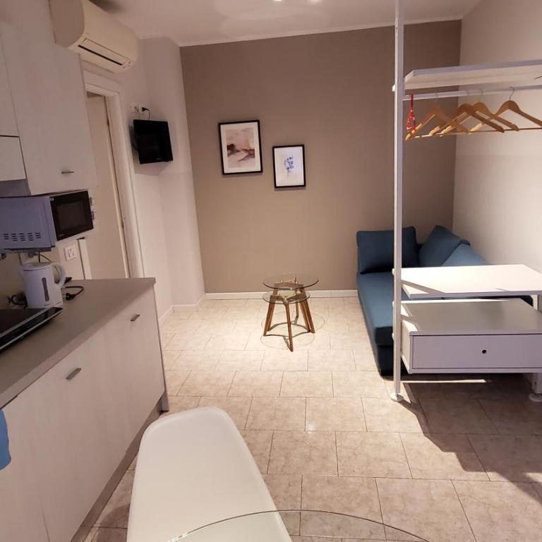 Casevacanza Bergamo Stazione - Appartamento Deluxe con 1 Camera da Letto - 4