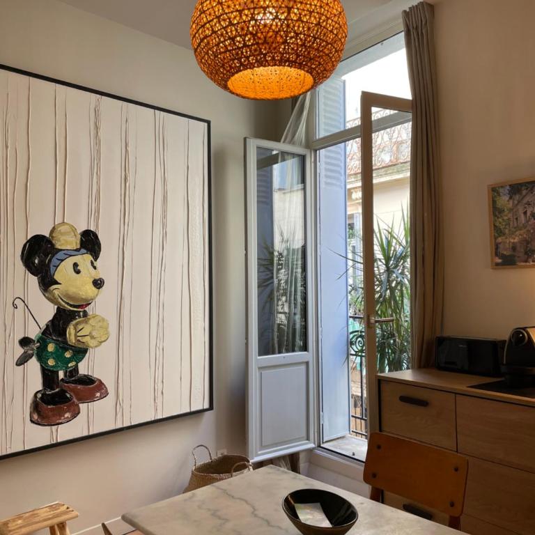 Appartement centre historique Montpellier - Appartamento con 1 Camera da Letto - 1