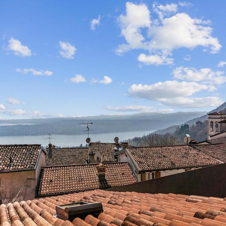 Suite Vista Lago sulle colline di Gardone - Apartment mit 1 Schlafzimmer und Seeblick - 2