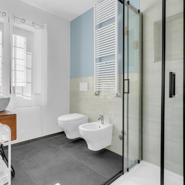 Suite Vista Lago sulle colline di Gardone - Apartment mit 1 Schlafzimmer und Seeblick - 12