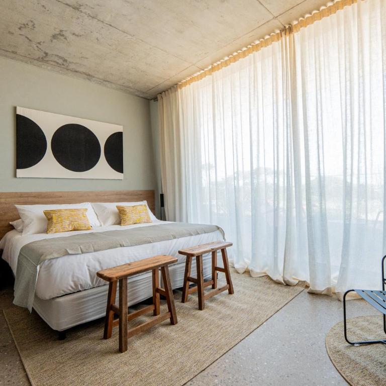 CasaChica Hotel - Double Room with Balcony - 1