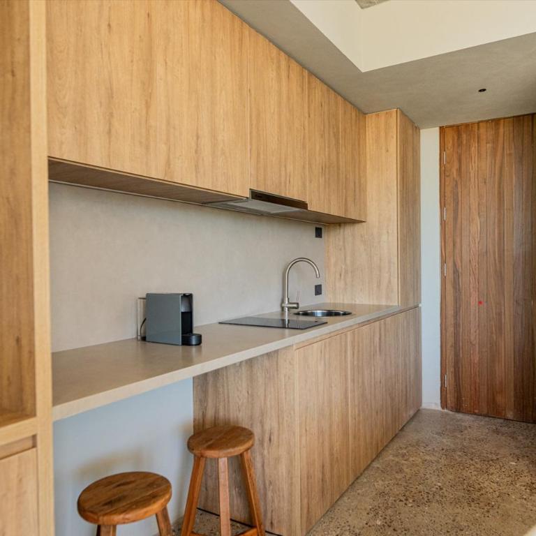 CasaChica Hotel - Deluxe Double Room with Balcony - 5