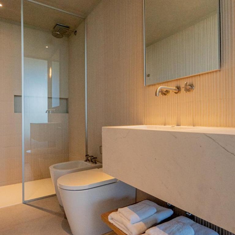 CasaChica Hotel - Three-Bedroom Apartment with Sea View - 11