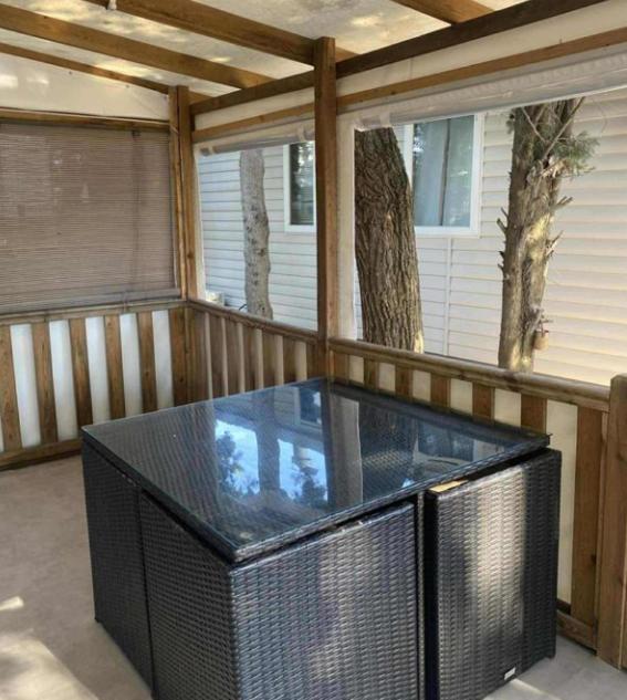 Mobil-home 4 personnes - Bungalow - 5