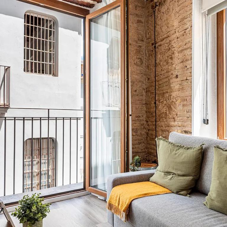 Modern & Central Apartment in Valencia El Carmen - One-Bedroom Apartment - 3