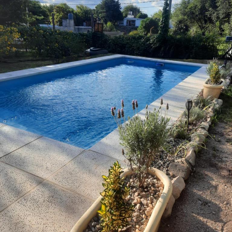 Cabaña La Kalma - Two-Bedroom House - 3