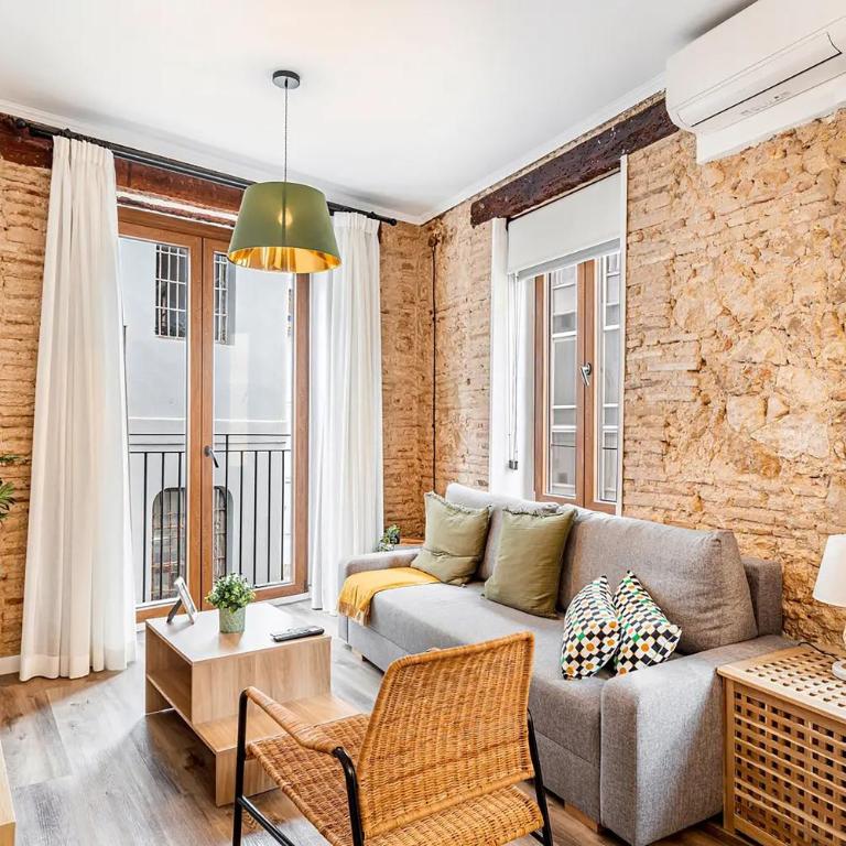 Modern & Central Apartment in Valencia El Carmen - One-Bedroom Apartment - 28