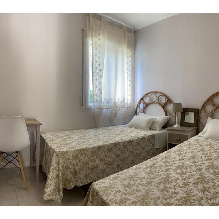 Apartamento con jardín y jacuzzi en Cambrils 3 Habitaciones - Apartamento de 3 dormitorios - 5