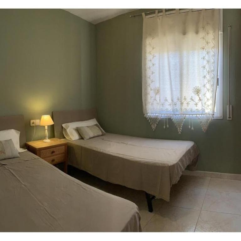 Apartamento con jardín y jacuzzi en Cambrils 3 Habitaciones - Apartamento de 3 dormitorios - 13