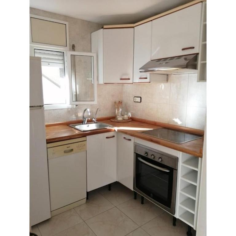 Apartamento con jardín y jacuzzi en Cambrils 3 Habitaciones - Apartamento de 3 dormitorios - 24