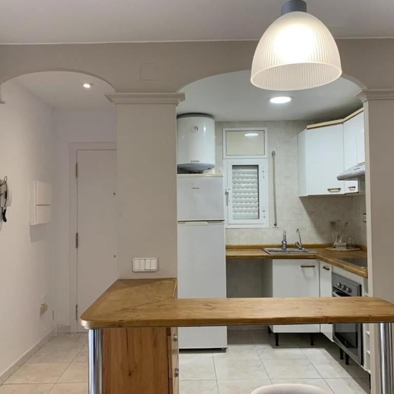 Apartamento con jardín y jacuzzi en Cambrils 3 Habitaciones - Apartamento de 3 dormitorios - 25