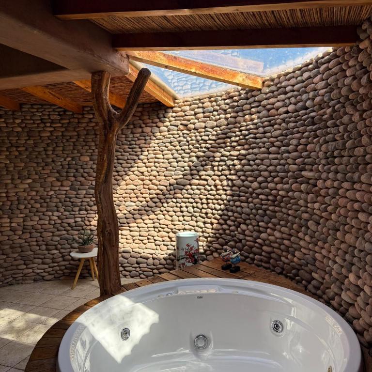 Casa Luna Hotel Boutique Bed & Breakfast - Deluxe Double Room with Bath - 48