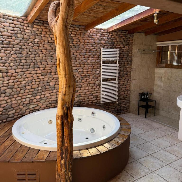 Casa Luna Hotel Boutique Bed & Breakfast - Deluxe Double Room with Bath - 49