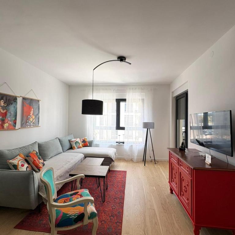 Lotus Apartment - Apartman sa 1 Spavaćom Sobom - 16
