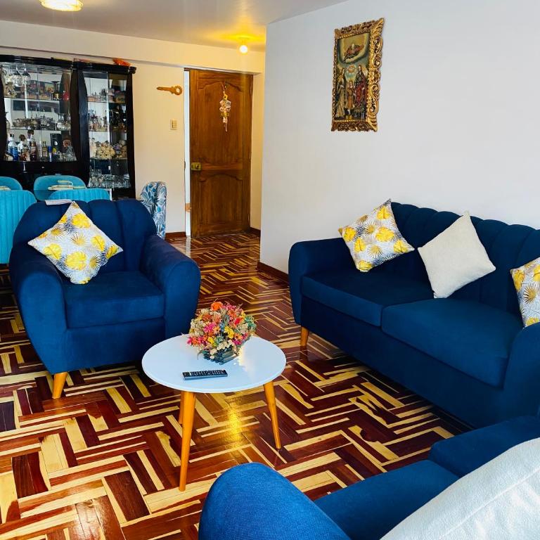 Áurea Home Cusco - Apartamento de 2 dormitorios - 2