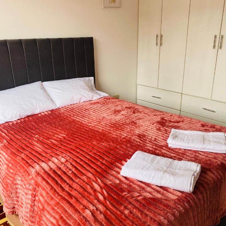 Áurea Home Cusco - Apartamento de 2 dormitorios - 4