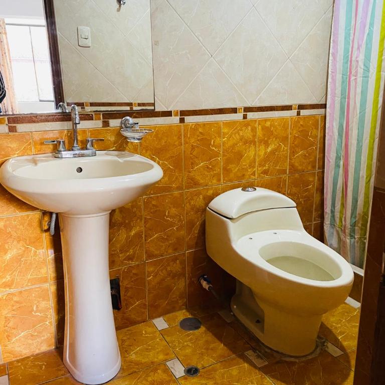 Áurea Home Cusco - Apartamento de 2 dormitorios - 6