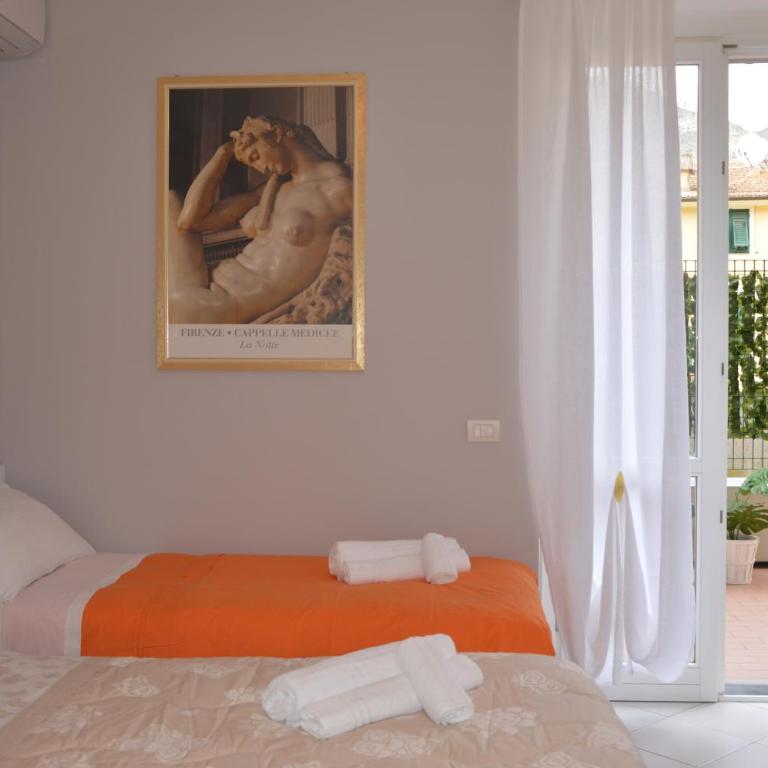 Mai senza Mare - Appartamento con 1 Camera da Letto e Terrazza - 10