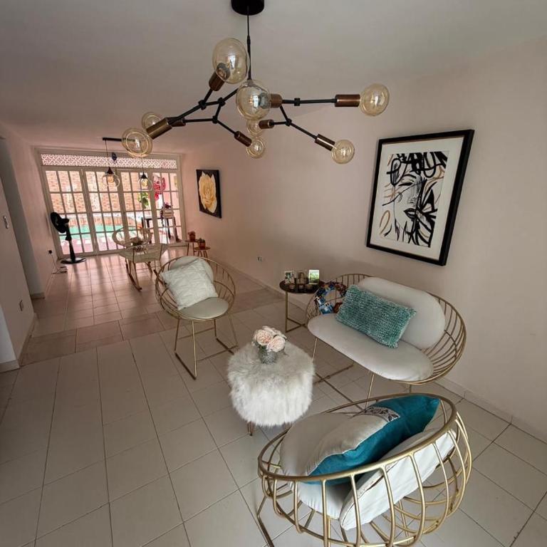 Casa para el Festival Vallenato - One-Bedroom House - 6