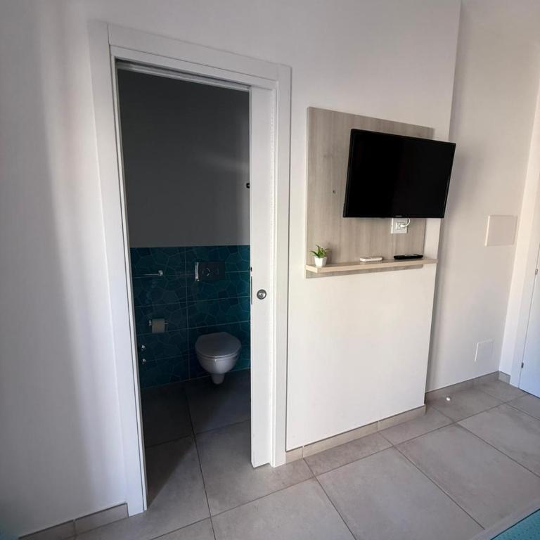 Porta sul Mare - Queen Room with Sea View - 10