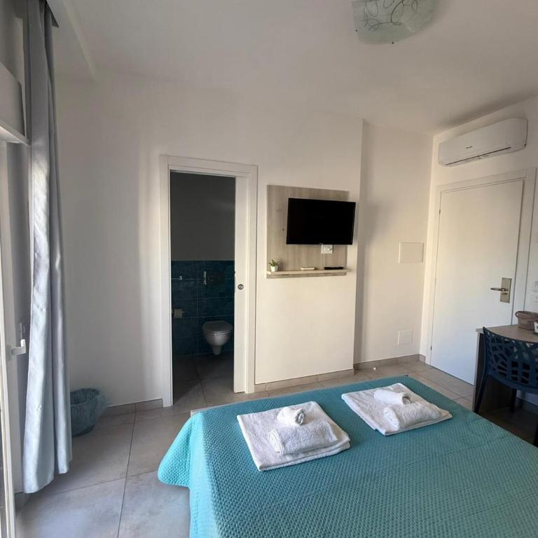 Porta sul Mare - Queen Room with Sea View - 13